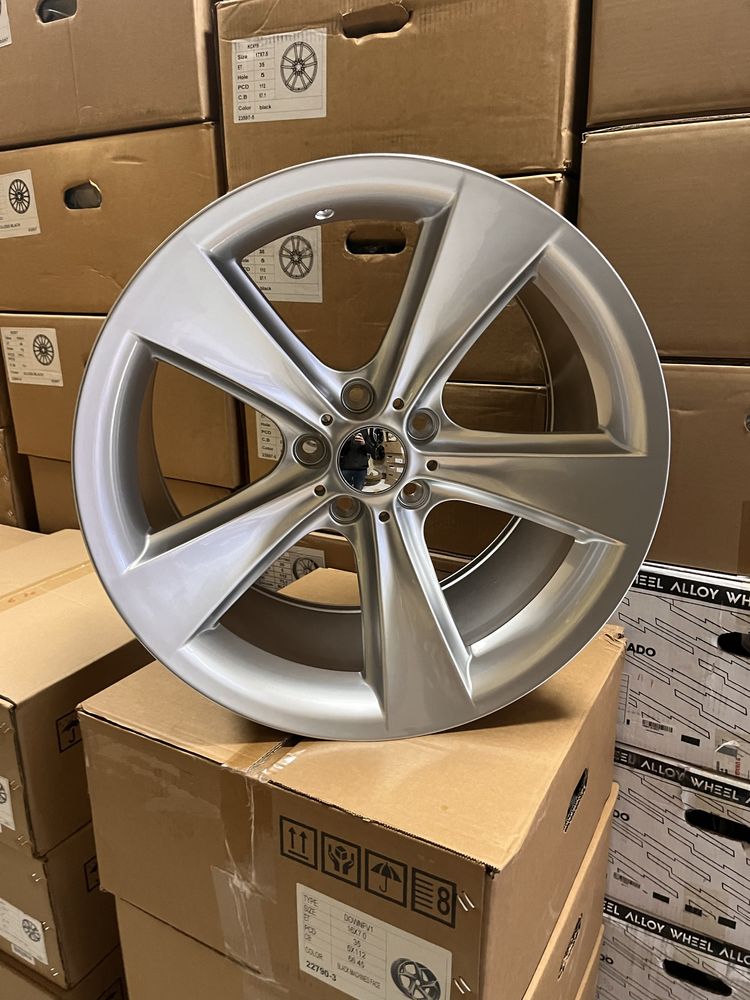 Jantes 19” 5x120 2+2 Novas Style 128 Compativeis com BMW serie 5,6,7