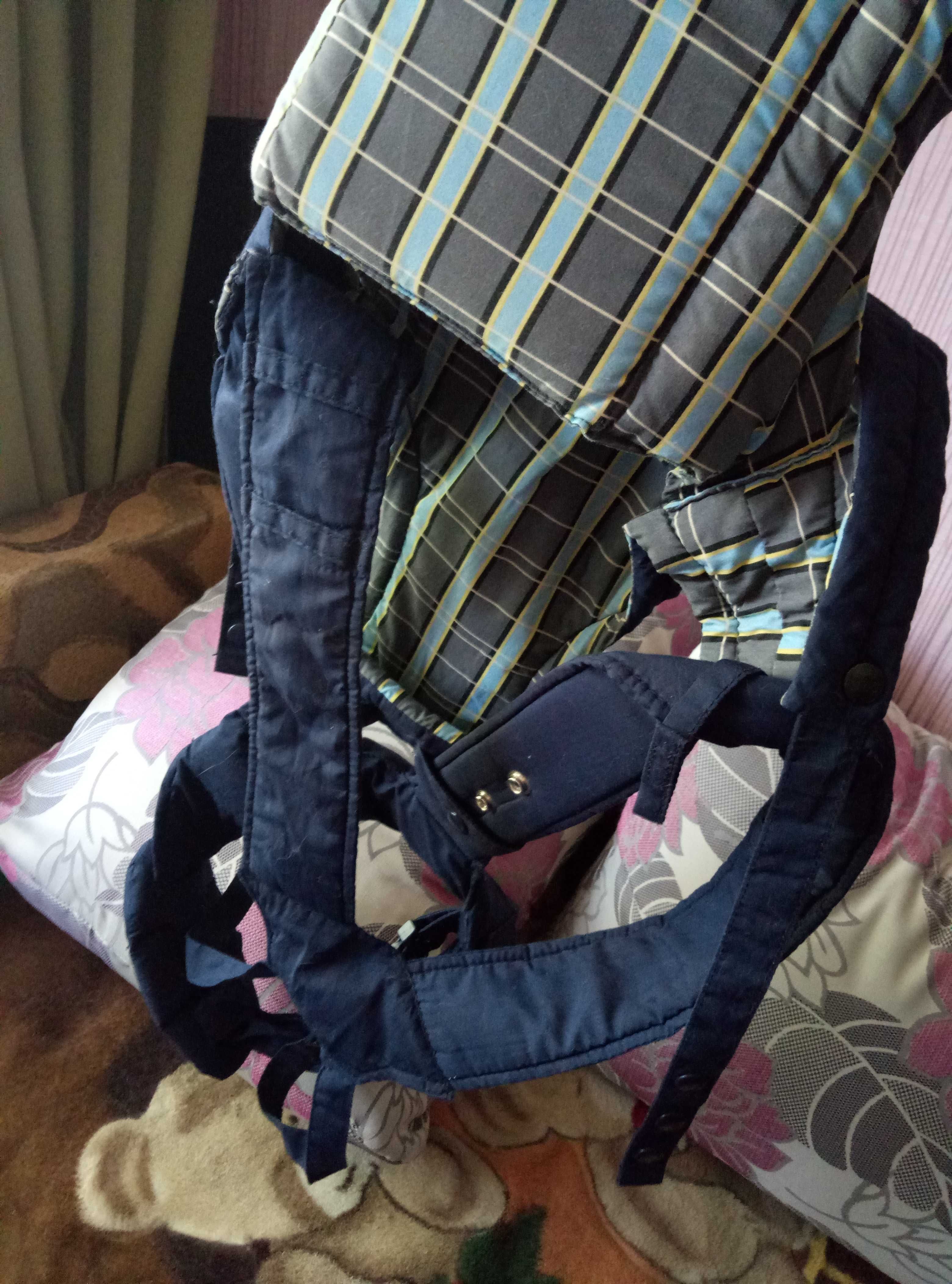 Рюкзак переноска для дитини