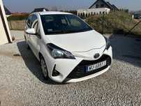 Toyota Yaris Salon Polska