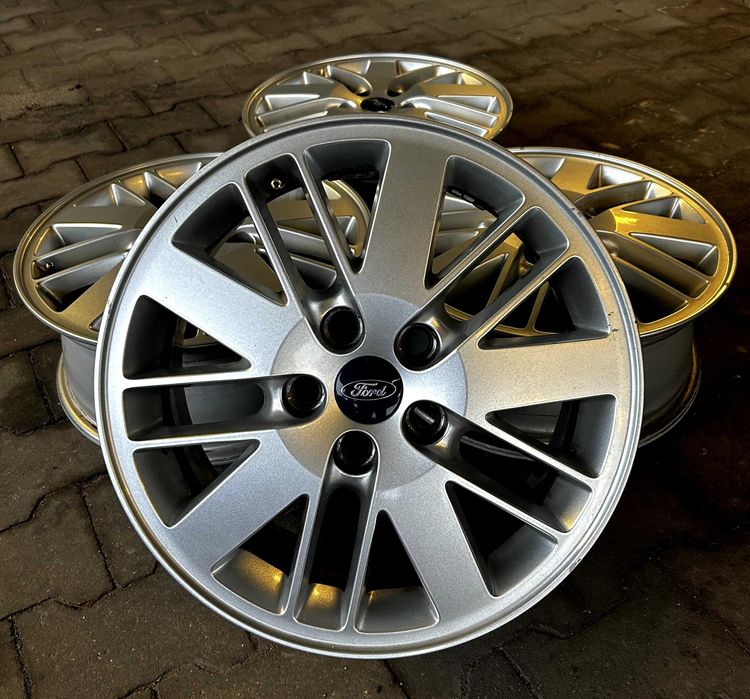 Alufelgi 16 Ford Mondeo Cmax Focus Kuga Tourneo Smax Galaxy 5x108 ET50
