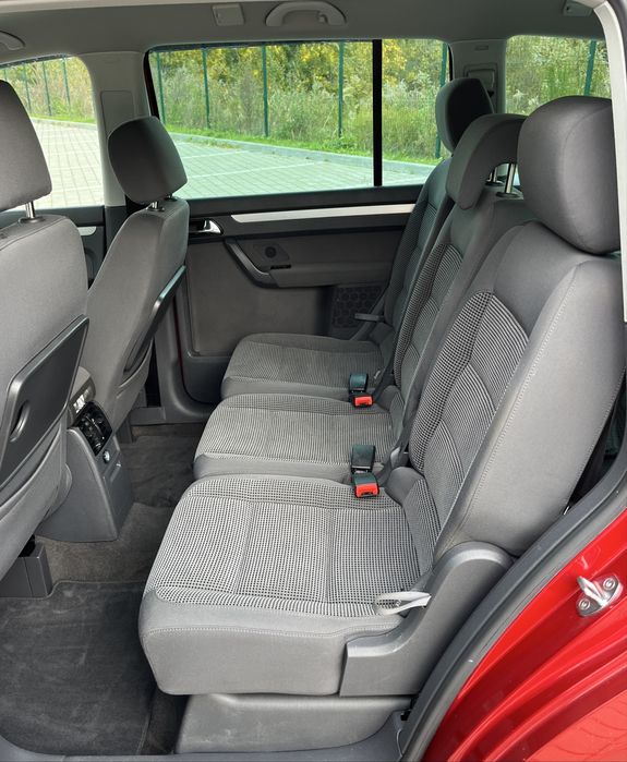 Продам WV Touran 2.0tdi