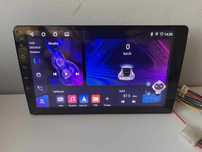 Radio samochodowe 2 DIN Android 13 4GB RAM RDS DSP CarPlay 9" i 10"