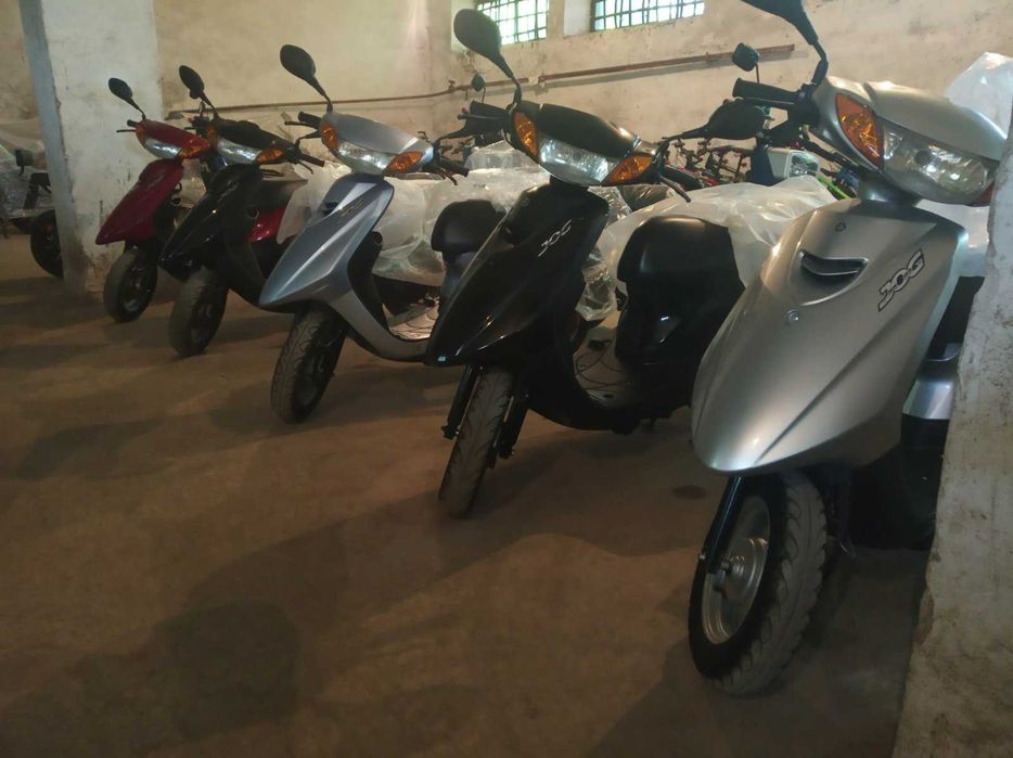 Електроскутер Спарк 400 ват