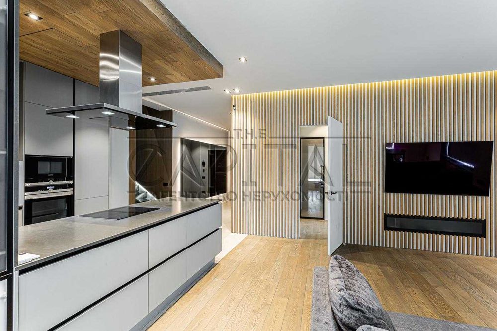 Аренда квартиры, ЖК Richmond, Печерский р-н, Джона Маккейна