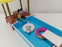Bluey - Piscina da Bluey