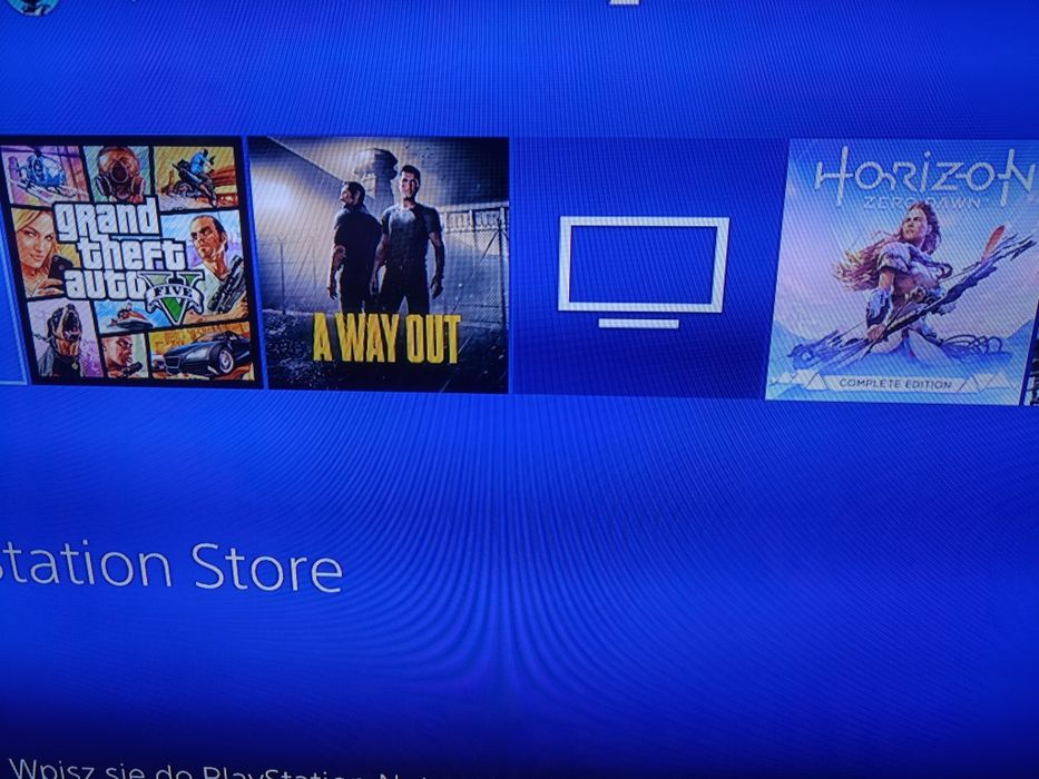 Konsola PlayStation4 1tb zestaw