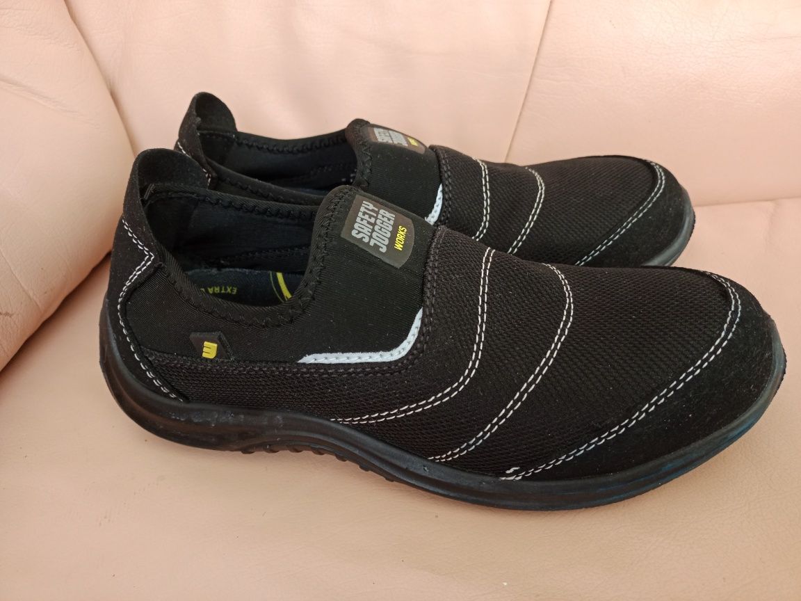Buty robocze Safety jogger rozmiar 37/24
