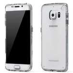 PureGear Samsung Galaxy S6 Edge Slim Shell Clear