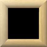 Ramka pusta w formacie 20x20 cm drewno
