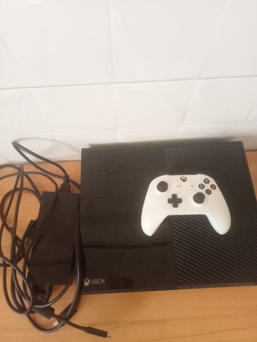 Xbox one czarny 500gb