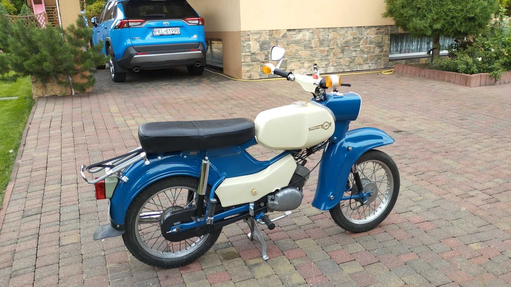 Simson SR4 Sperber
