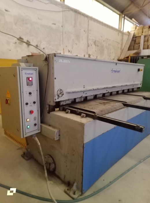 Vendo Guilhotina serralheria