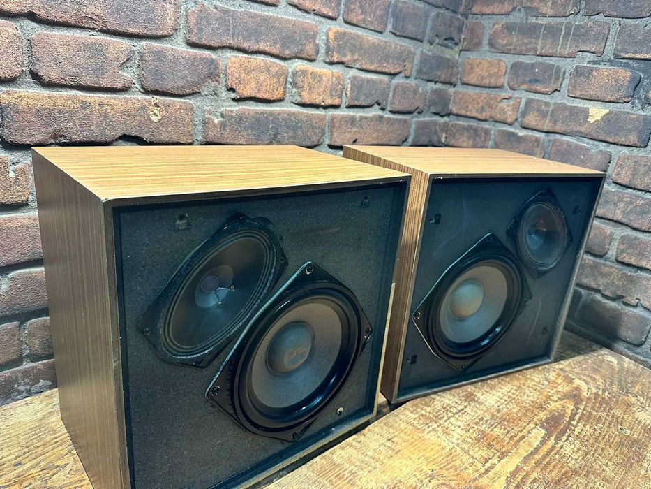 Kolumny Monitory Rema HiFi