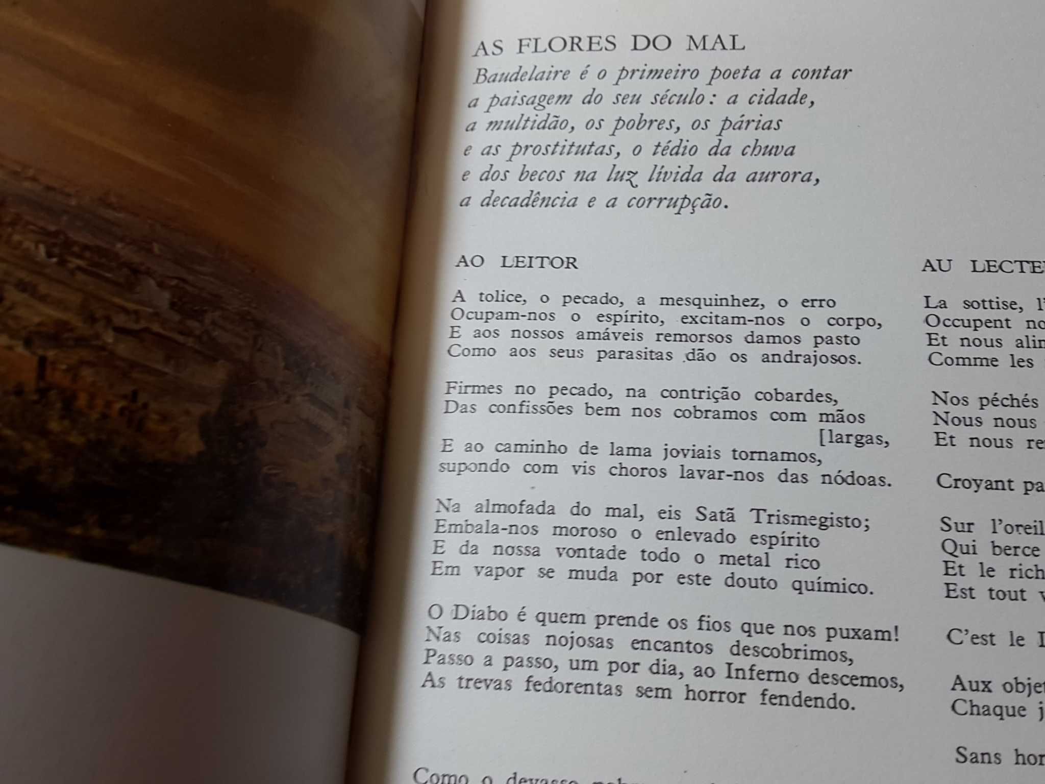 Charles Baudelaire - Antologia (Gigantes da Literatura Universal)