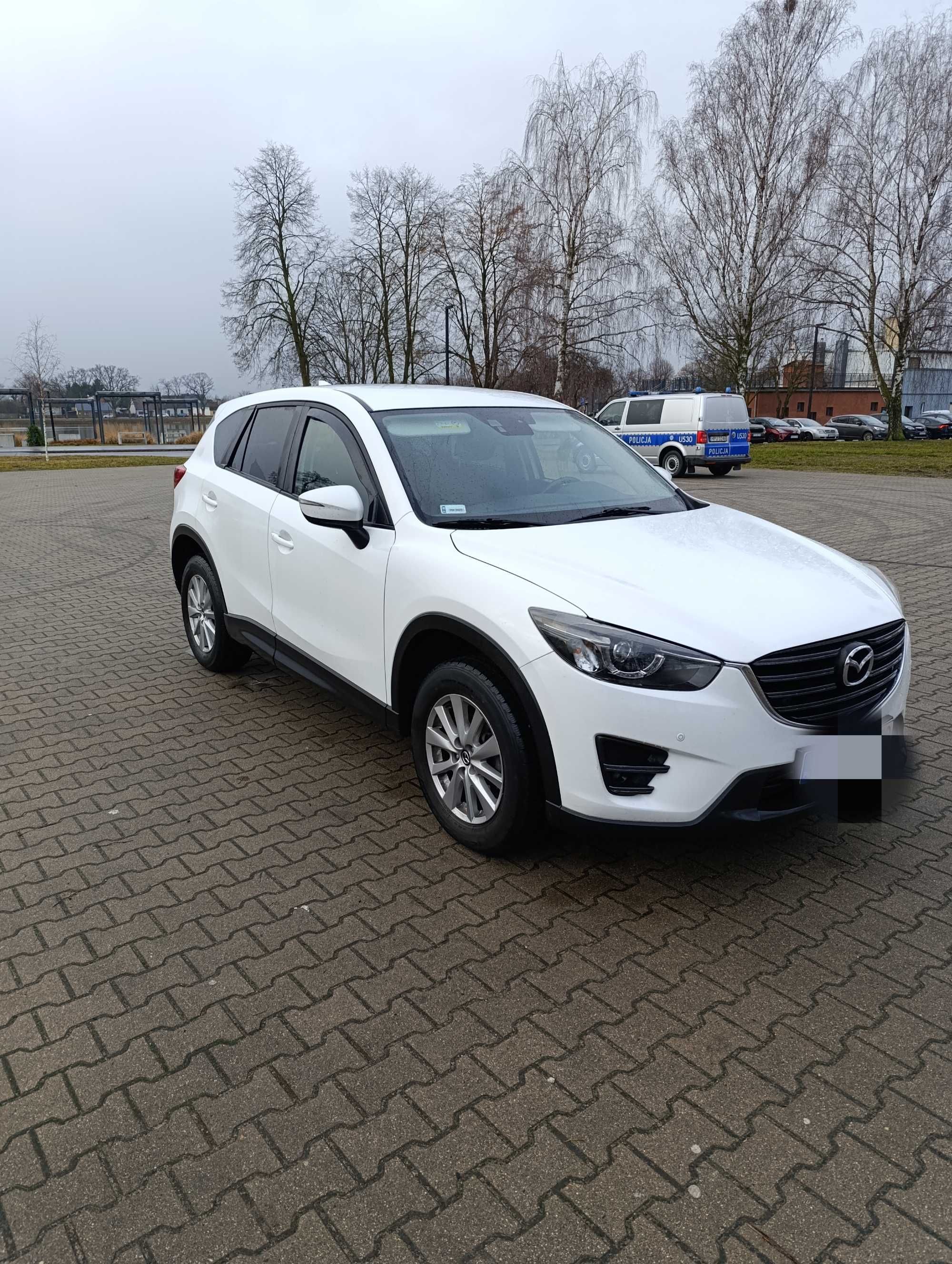 Mazda CX-5, 2.2 diesel, rok prod 2015
