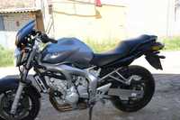 YAMAHA FZ6 стрит