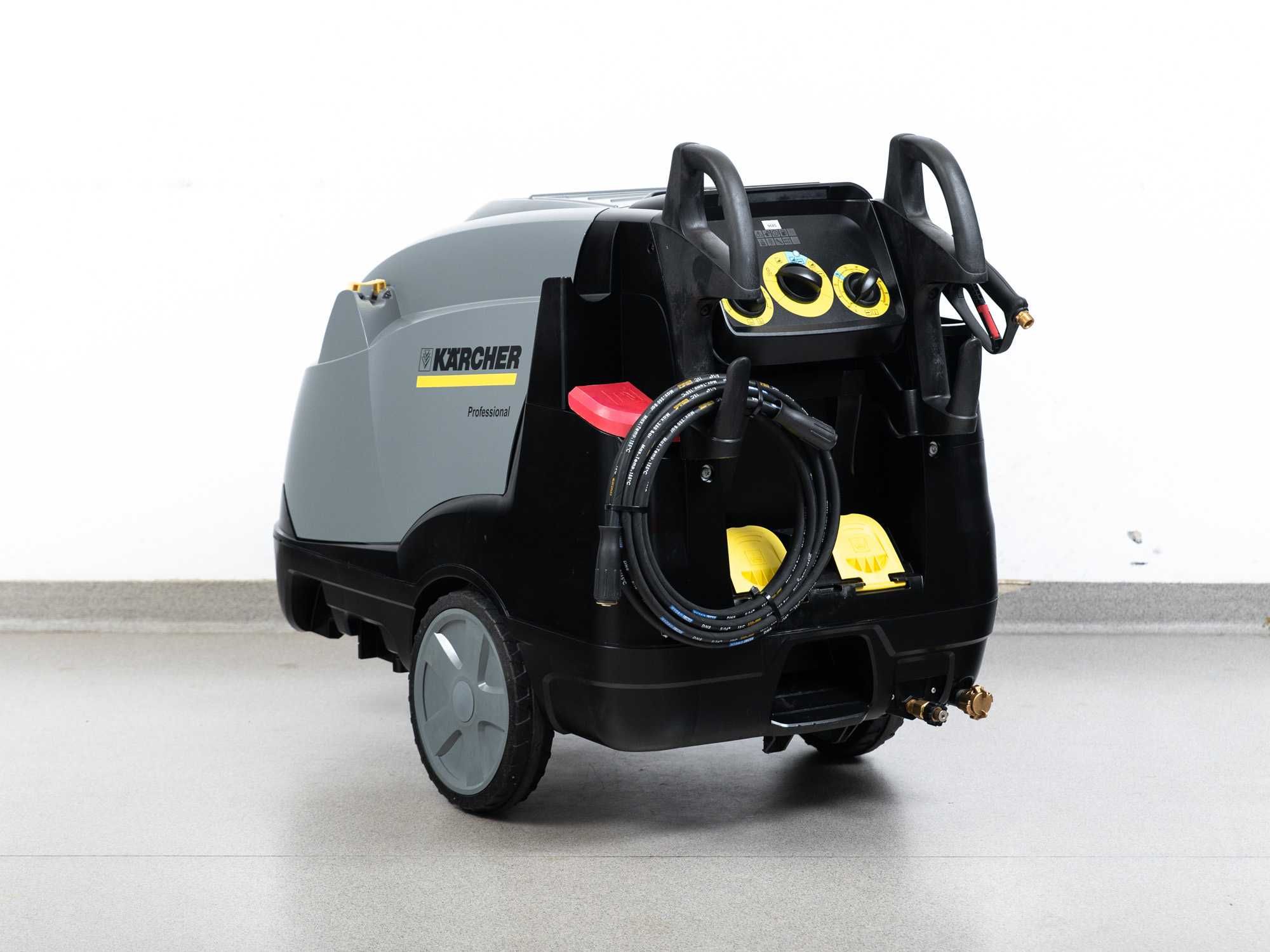 MYJKA CIŚNIENIOWA KARCHER HDS 8/18-4M 180bar 800l/h 2018r 9000 netto