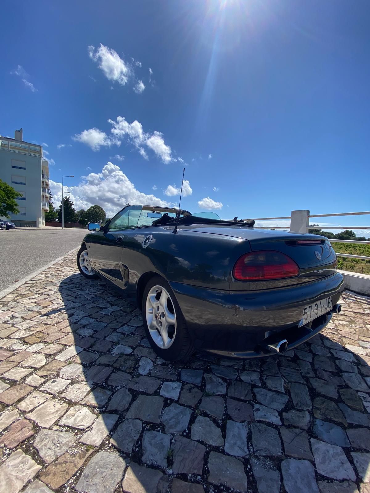 Mgf Special Edition
