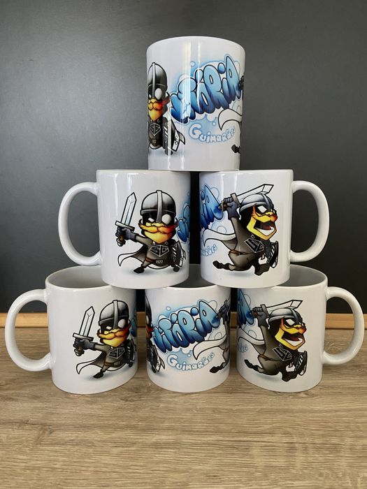 Caneca Guimarães Vitória