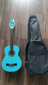 Gitara klasyczna Prima CG-1 1/4 Sky blue