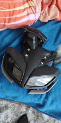 Yamaha  MT 09 lampa