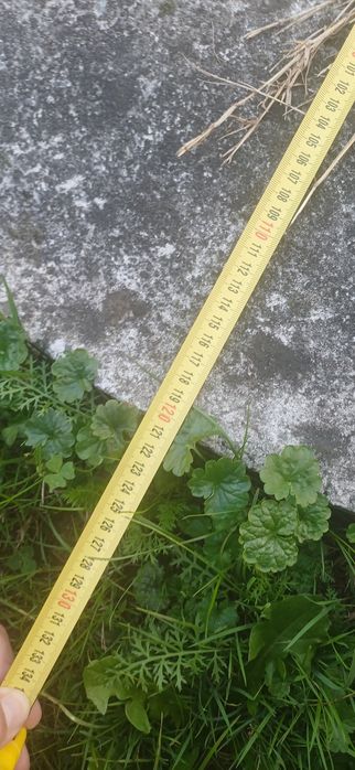 Krąg betonowy dn120 do studni