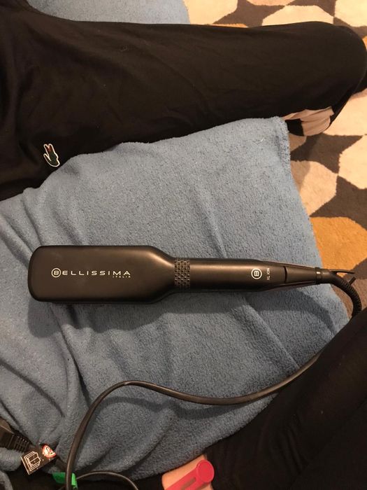 Alisador de cabelo Bellissima Italia