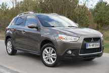 Mitsubishi ASX 1.6 116KM**Zwykły Silnik*Zdrowy**Stan Idealny**Jak Nowy**Zadbany**