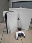konsola Sony PlayStation  5 NAPĘD CFI-1216A PAD DUALSENSE PS5