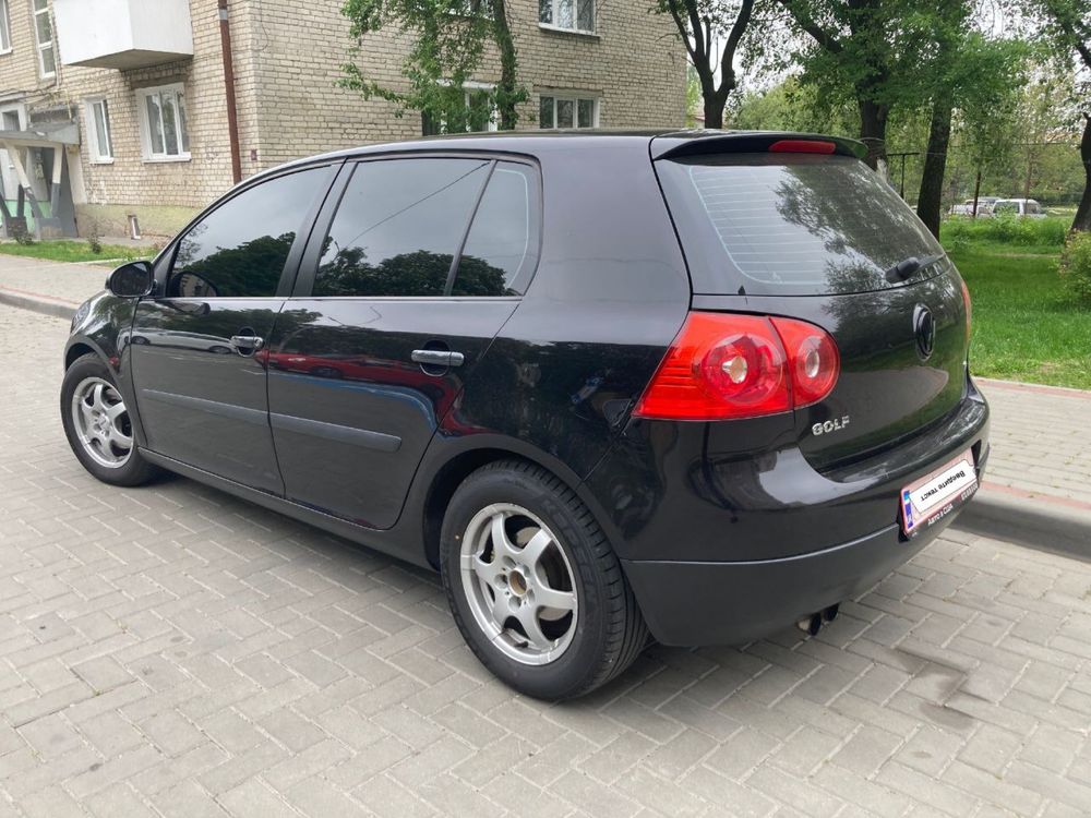 Volkswagen golf 5 гольф 5