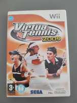 Jogo Virtua Tennis 2009 - Wii