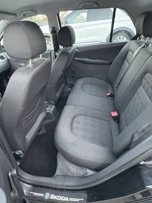 Skoda Fabia 2006 1,2 газ/бензин