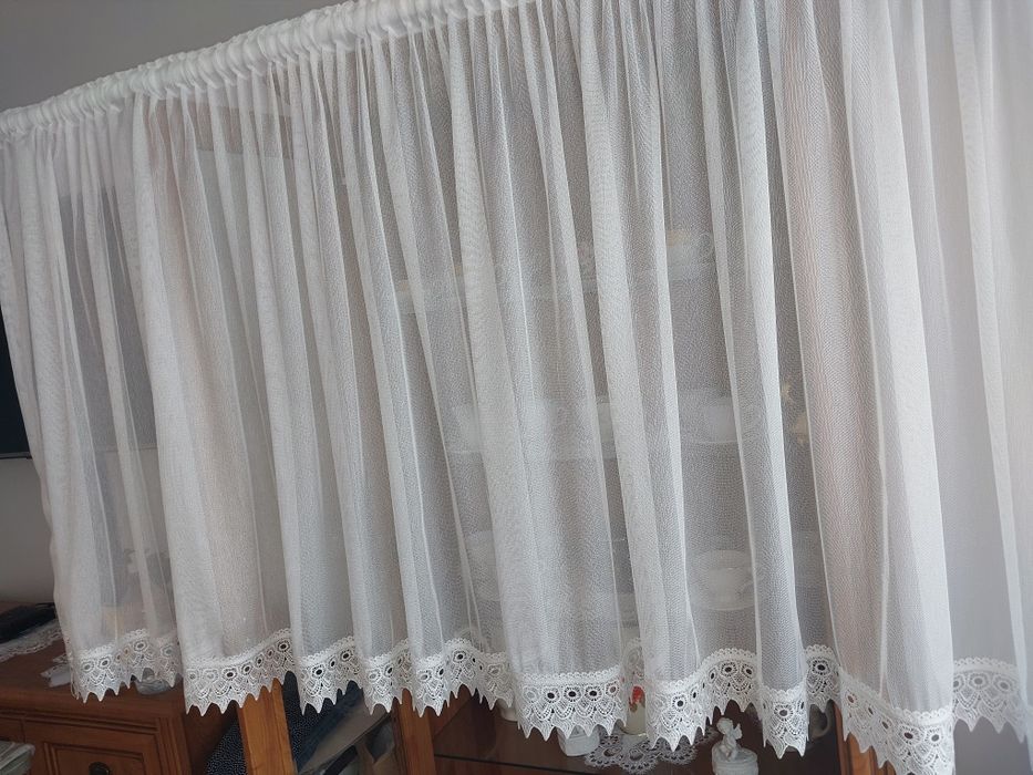 Firanka firana wysokość.90cm