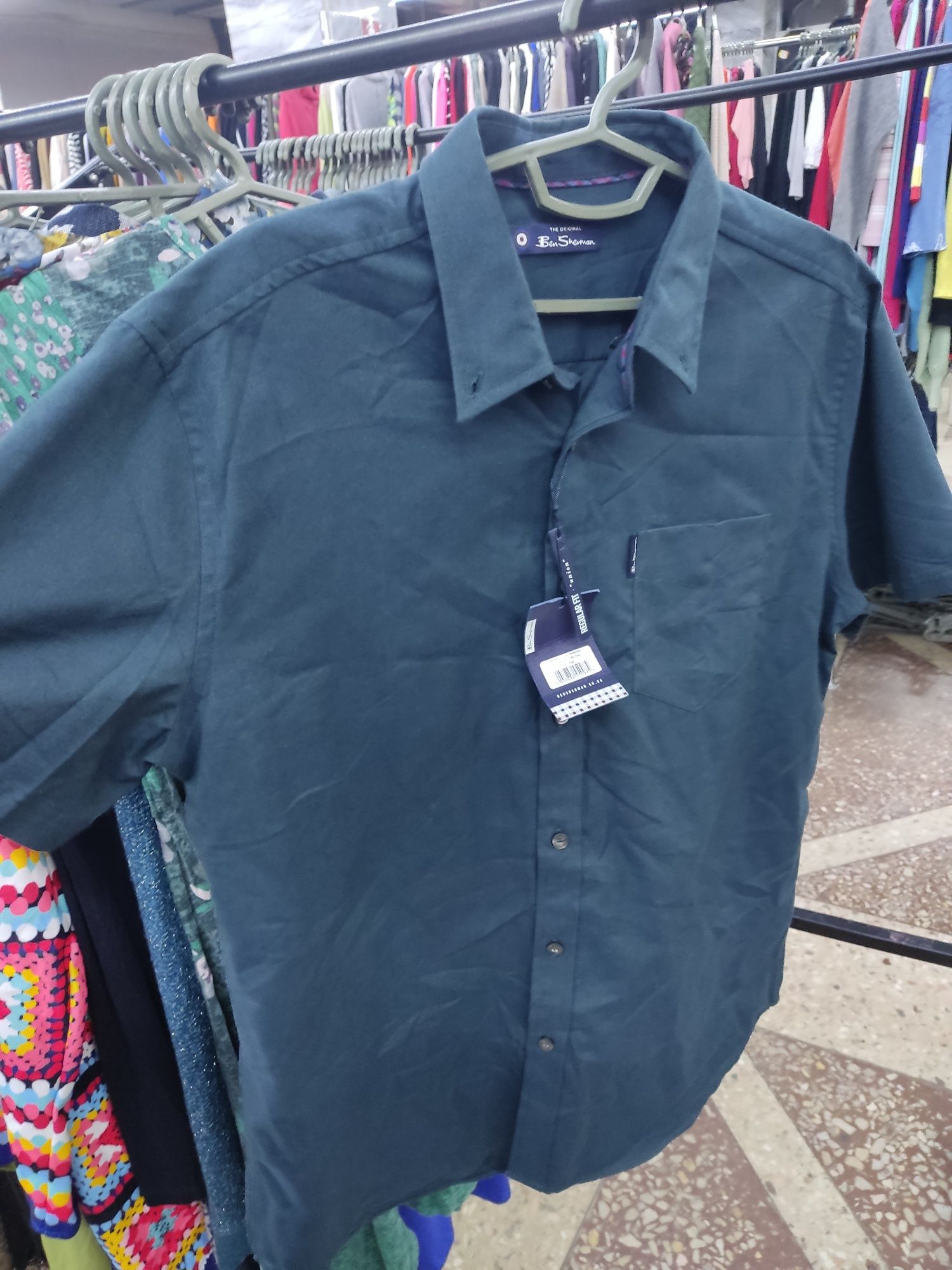 Рубашка Ben Sherman