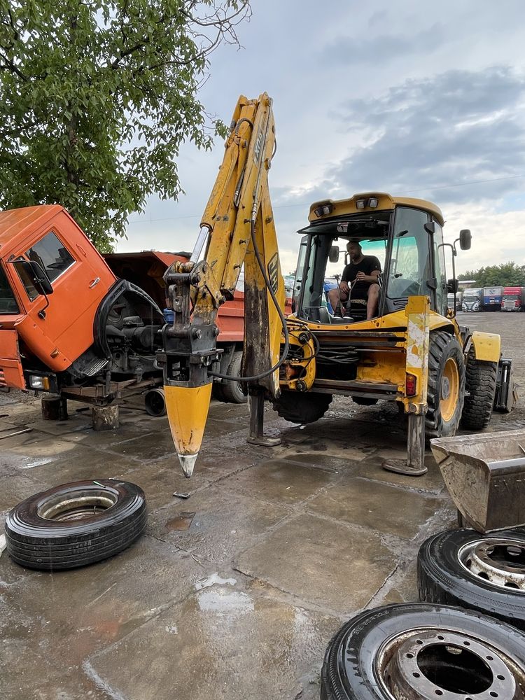 Гідромолот Rammer in 22 jcb case cat