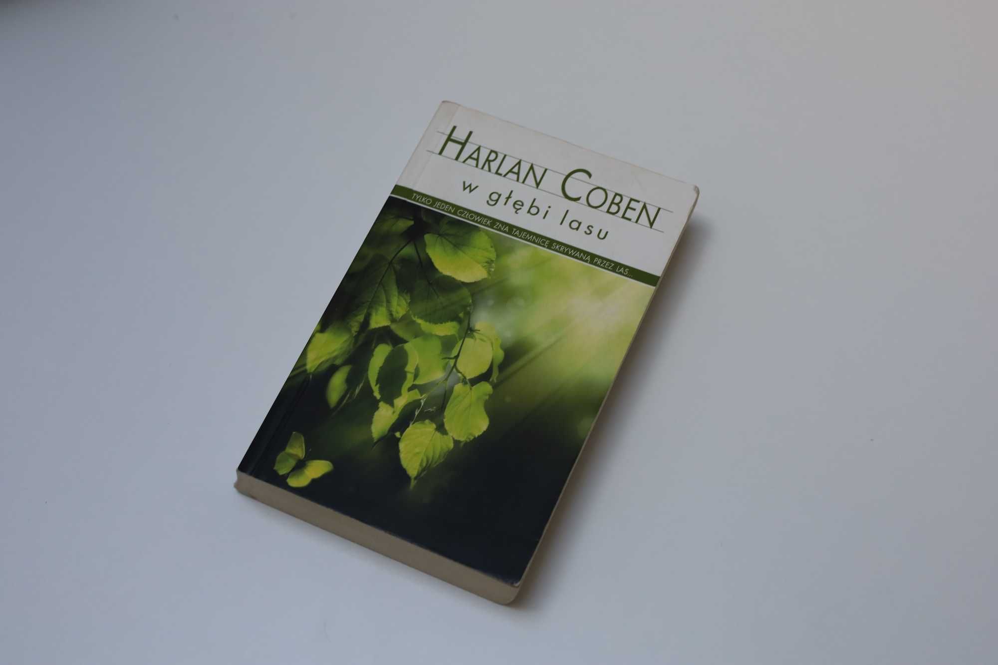 W głębi lasu - Harlan Coben