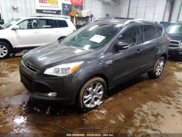 Ford Escape 2014 Titanium  !