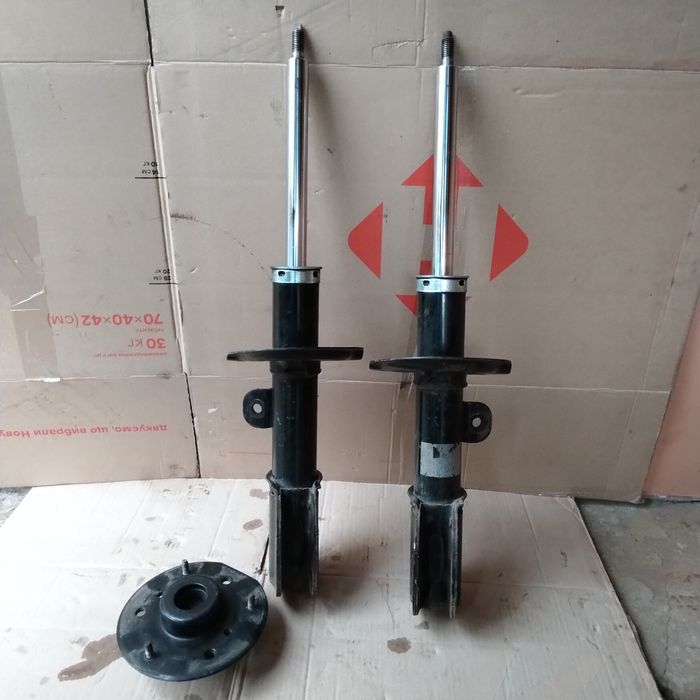 Стойки Chevrolet Captiva