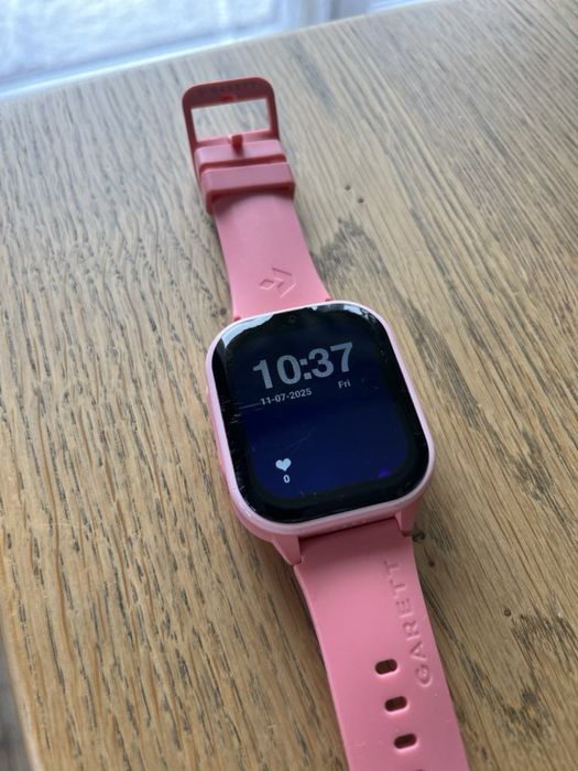 Zegarek smartwatch garett dziewczynka