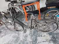 Bicicleta para restauro