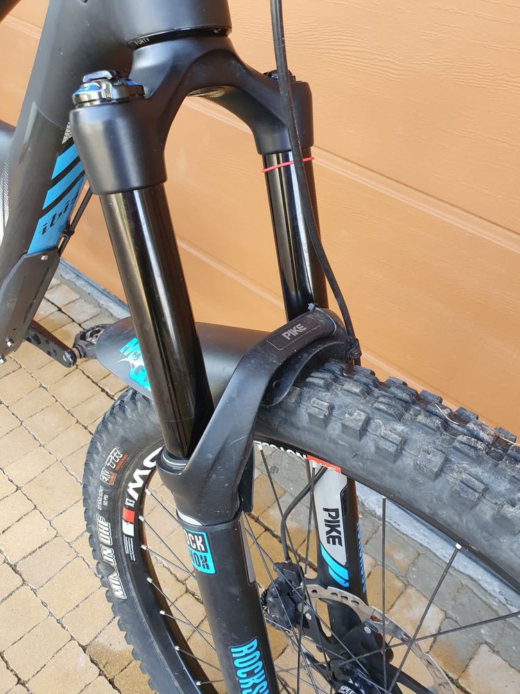 Ibis Mojo HD3 rozmiar L carbon