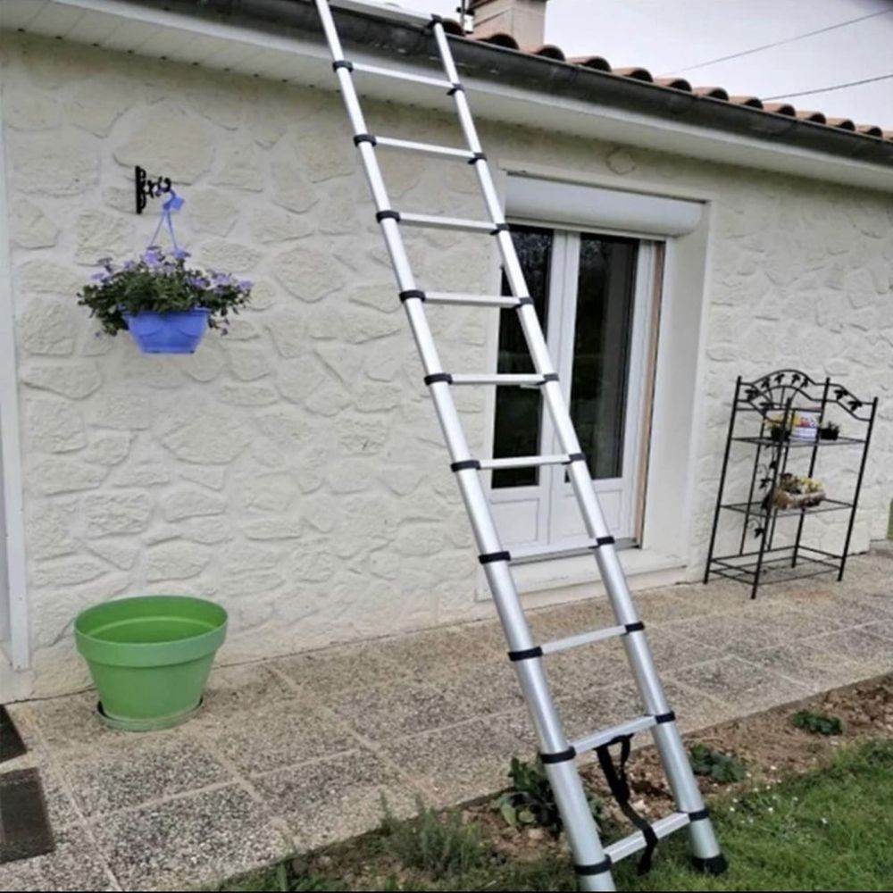 Escada telescopica 2,6m