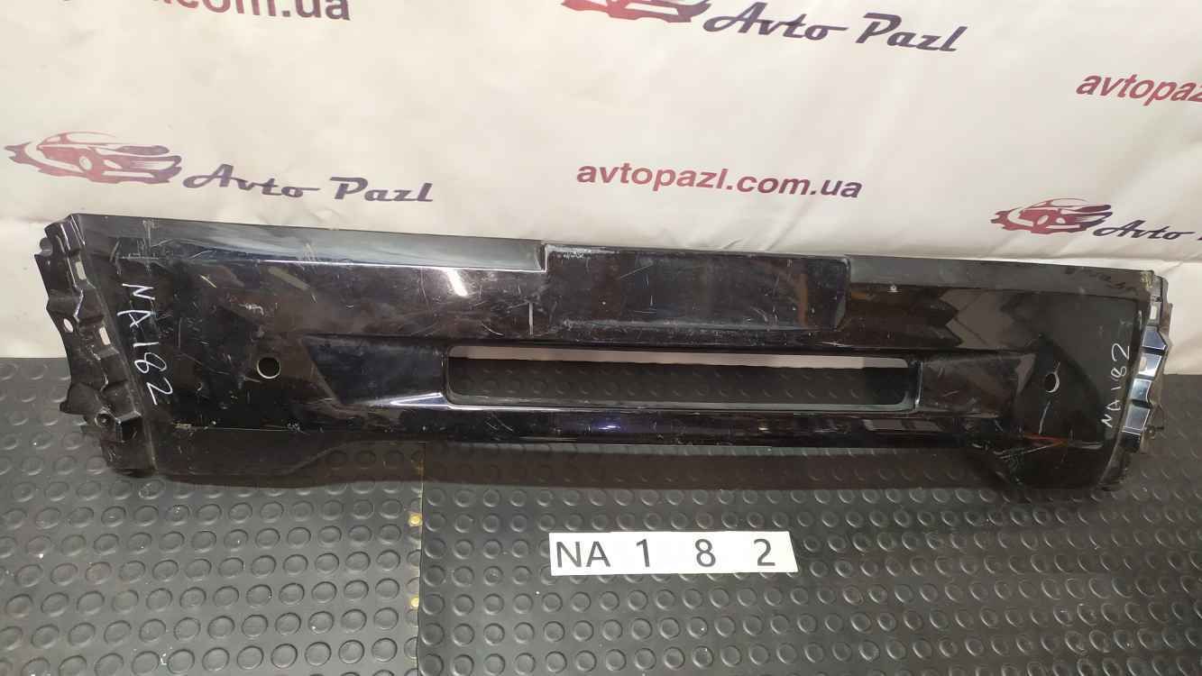 Mitsubishi Outlander 3 15- Накладка бампера перед NA0182 6400G468