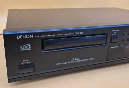 Vendo leitor de CD Denon - DCD-625