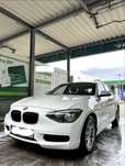 BMW seria 1 F20 116i 2014r