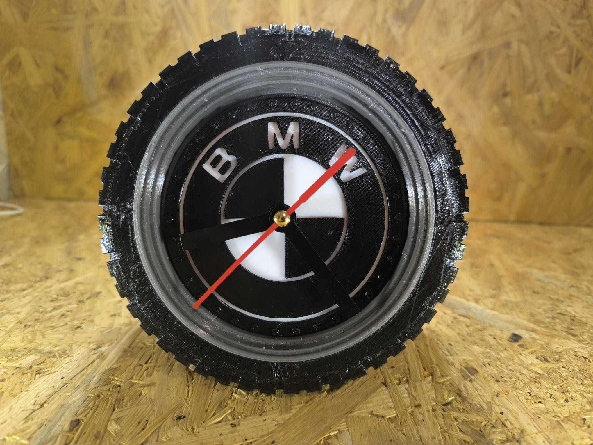 Relógio de mesa BMW