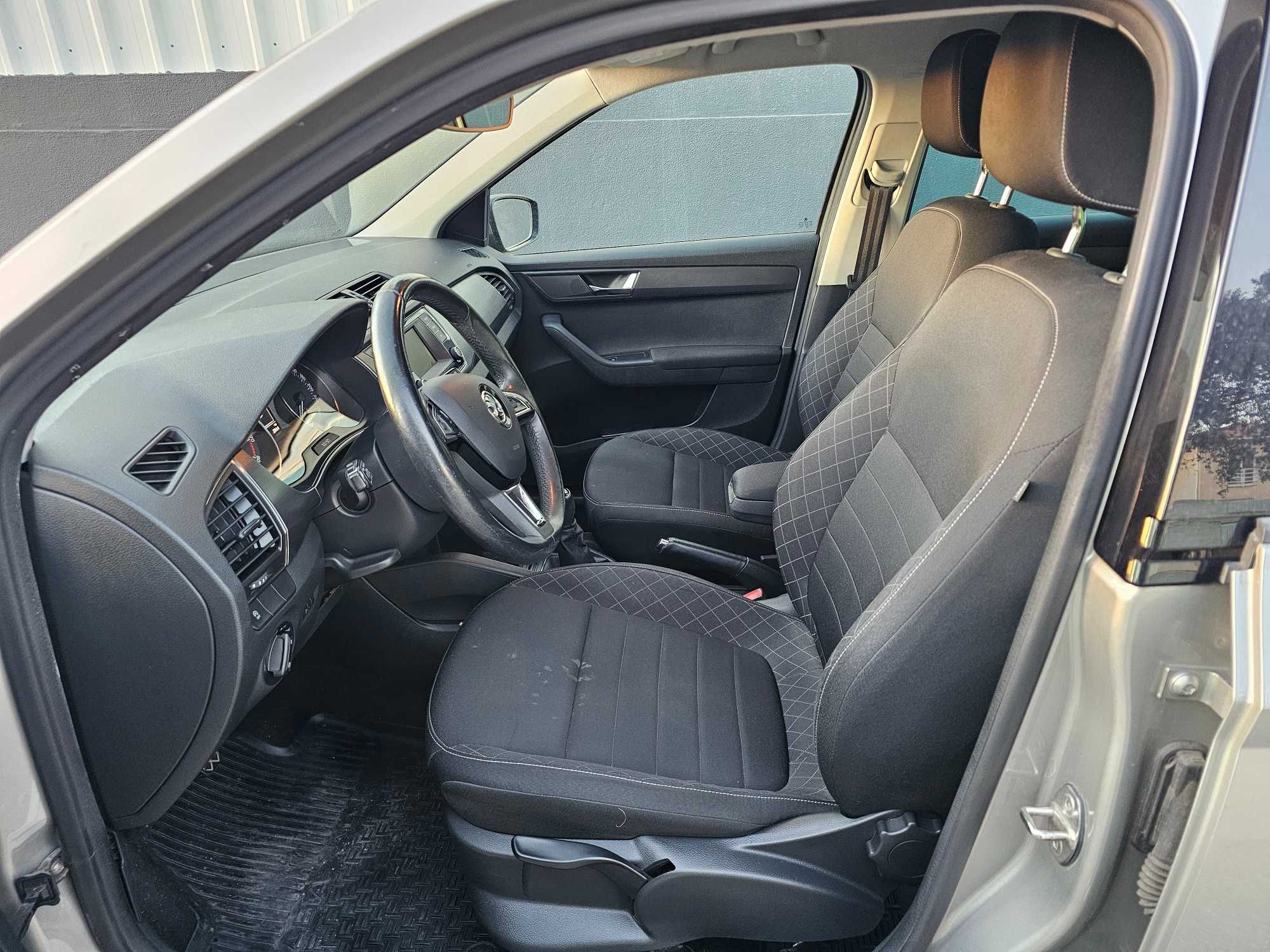 Skoda Fabia 1.2 TSi Style (versão TOPO DE GAMA de 4 Cilindros!)