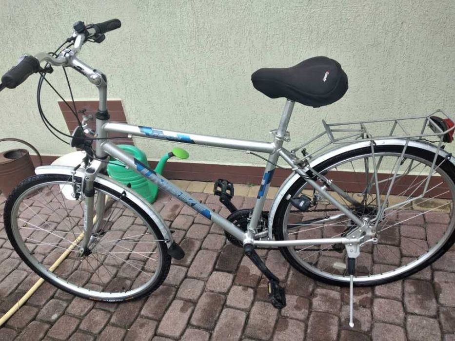 Rower trekingowy koło 28 Unibike Vision