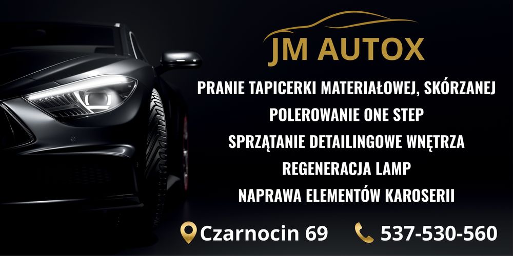 Autodetailing Kosmetyka Samochodowa, Mycie, Pranie, Lakierowanie