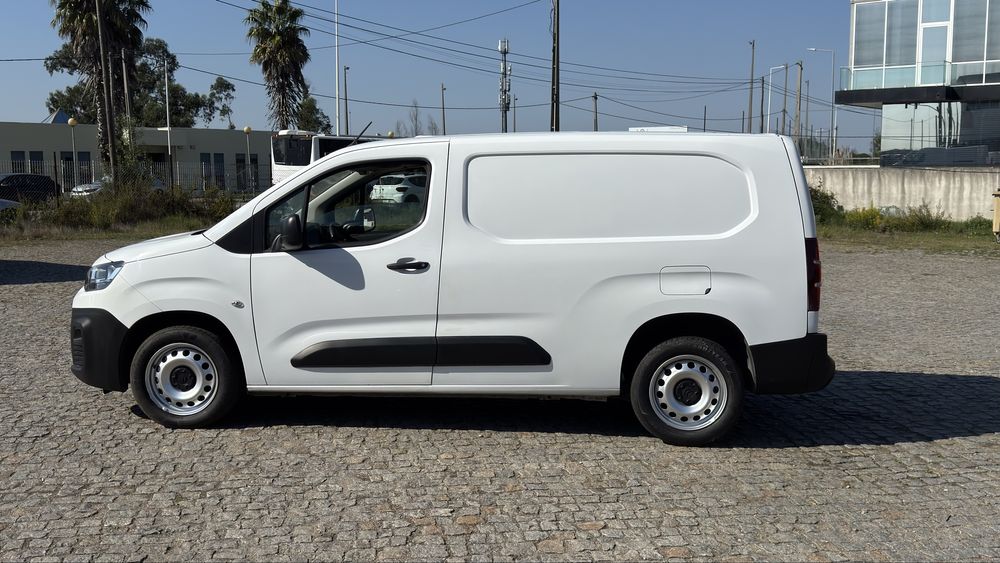 Citroen berlingo longa 3 lug 2020